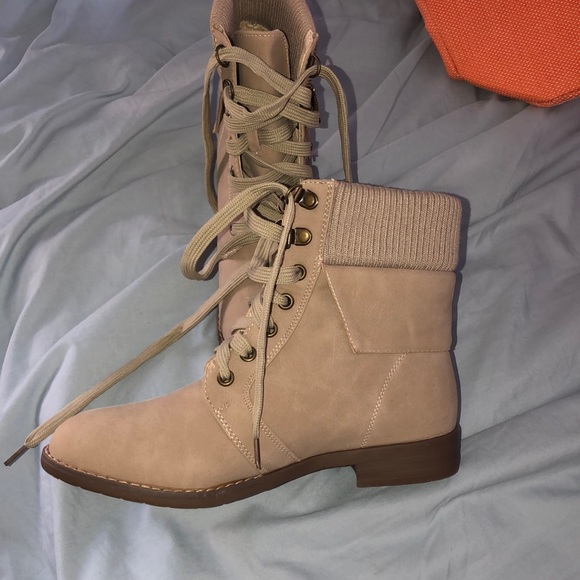 NWOT booties - Picture 3 of 5